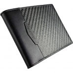 COLDFIRE RFID Engellemeli �nce Kartl�k (Siyah)