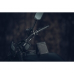 COLDFIRE RFID Engellemeli �nce Kartl�k (Siyah)