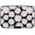 SHELL-D RFID Engellemeli Kartl�k (Papatya Desenli)