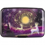 SHELL-D RFID Engellemeli Kartl�k (Geyik Desenli)