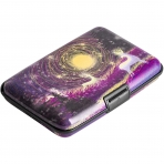 SHELL-D RFID Engellemeli Kartl�k (Geyik Desenli)