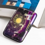 SHELL-D RFID Engellemeli Kartl�k (Geyik Desenli)