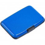 SHELL-D RFID Engellemeli Kartl�k (Mavi)