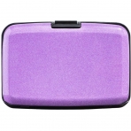 SHELL-D RFID Engellemeli Kartl�k (Mor)