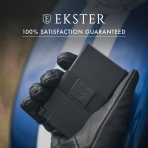 Ekster RFID Engellemeli nce Unisex Kartlk (Pudra)