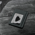 Buffway nce Minimal RFID Engellemeli Kartlk (Yeil)