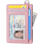 FurArt RFID Engellemeli nce Unisex Kartlk (Pembe)