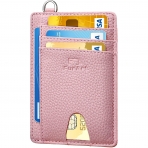 FurArt RFID Engellemeli nce Unisex Kartlk (Pembe)