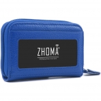 Zhoma RFID Engellemeli Unisex Kartlk (Lacivert)