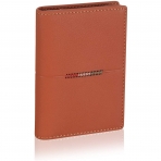 HISCOW Unisex C�zdan (Taba)