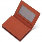 HISCOW Unisex C�zdan (Taba)