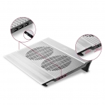 DEEPCOOL N8 Notebook Soutma Stand