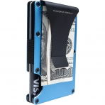 Kingsman Royale RFID Engellemeli Erkek Kartlk (Mavi)