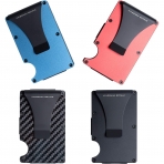 Kingsman Royale RFID Engellemeli Erkek Kartlk (Mavi)