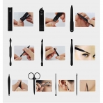 QLNE Manik�r ve Pedik�r Seti (Mavi)