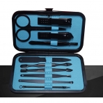 QLNE Manik�r ve Pedik�r Seti (Mavi)