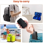 QLNE Manik�r ve Pedik�r Seti (Mavi)