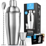 Zulay Kitchen Shaker Set (Paslanmaz elik)