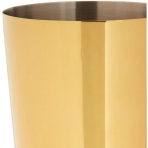 Barfly Shaker Kokteyl Tin Set (Gold)