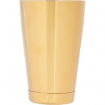 Barfly Shaker Kokteyl Tin Set (Gold)