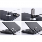 Tumecos Notebook/Laptop Kilidi