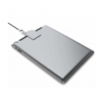 Maclocks Paslanmaz elik Notebook Kilidi