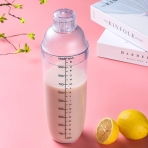 FEOOWV Plastik Shaker (1000cc)(2 Par�a)