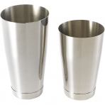 Barfly Paslanmaz elik Kokteyl Shaker Set (19 Para)
