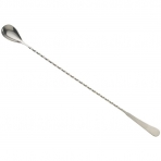 Barfly Paslanmaz elik Kokteyl Shaker Set (19 Para)