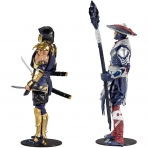 McFarlane Toys Mortal Kombat Scorpion and Raiden Fig�rleri
