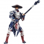 McFarlane Toys Mortal Kombat Scorpion and Raiden Fig�rleri