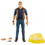 Jurassic World Toys Owen Grady Fig�r�