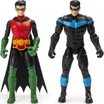 BATMAN ROBIN ve NIGHTWING Figr Seti