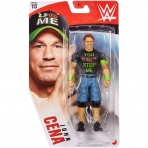 WWE MATTEL John Cena Figr