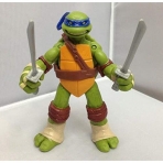 Generic2 4 Para Ninja Kaplumbaa Figr Seti
