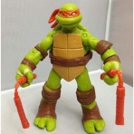 Generic2 4 Para Ninja Kaplumbaa Figr Seti