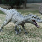 Halsey99 Jurassic Indominus Rex Fig�r