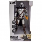 Plush  The Mandalorian Figr