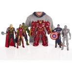 The Avengers Marvel Avengers Hulk Figr