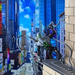 Hasbro Marvel Spiderman Fig�r