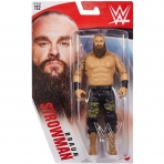 WWE Braun Strowman Figr