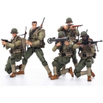 JOYTOY 18 Para Asker Figr