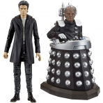 Character Options Twelfth Doctor and Davros Dr Who Figr Seti