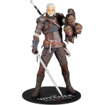 McFarlane Toys The Witcher Geralt Action Figr