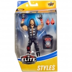 WWE MATTEL Aj Styles Elite Series #77 Action Figr