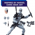 Marvel  Hasbro  Deadpool Figr 30,48 cm