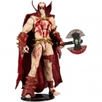 McFarlane Toys Mortal Kombat Spawn Blood Feud Hunter Action Fig�r