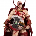 McFarlane Toys Mortal Kombat Spawn Blood Feud Hunter Action Fig�r