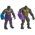 Avengers Hasbro Marvel ulk vs. Abomination Figr 15,24 cm