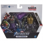 Avengers Hasbro Marvel ulk vs. Abomination Figr 15,24 cm